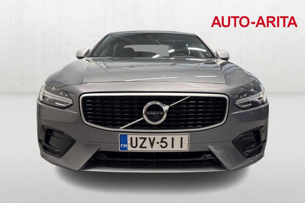 VOLVO S90 2017