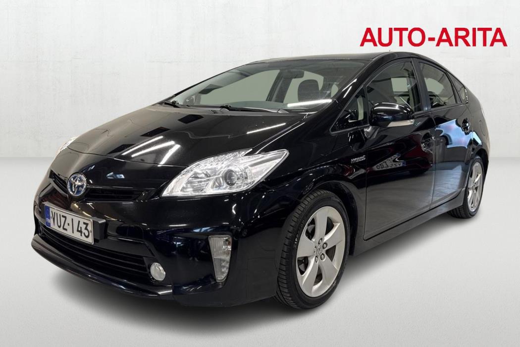 TOYOTA PRIUS 2012