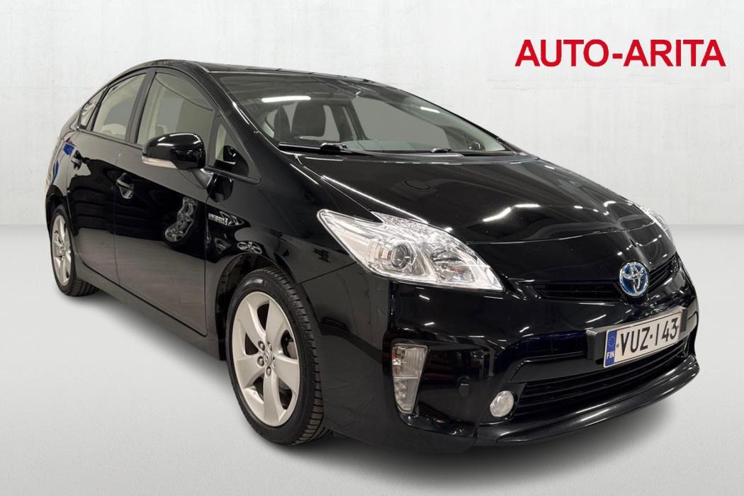 TOYOTA PRIUS 2012