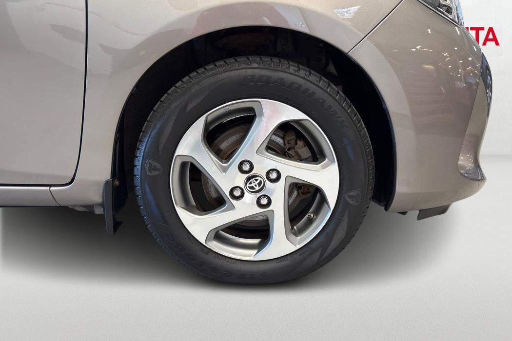 TOYOTA YARIS 2014