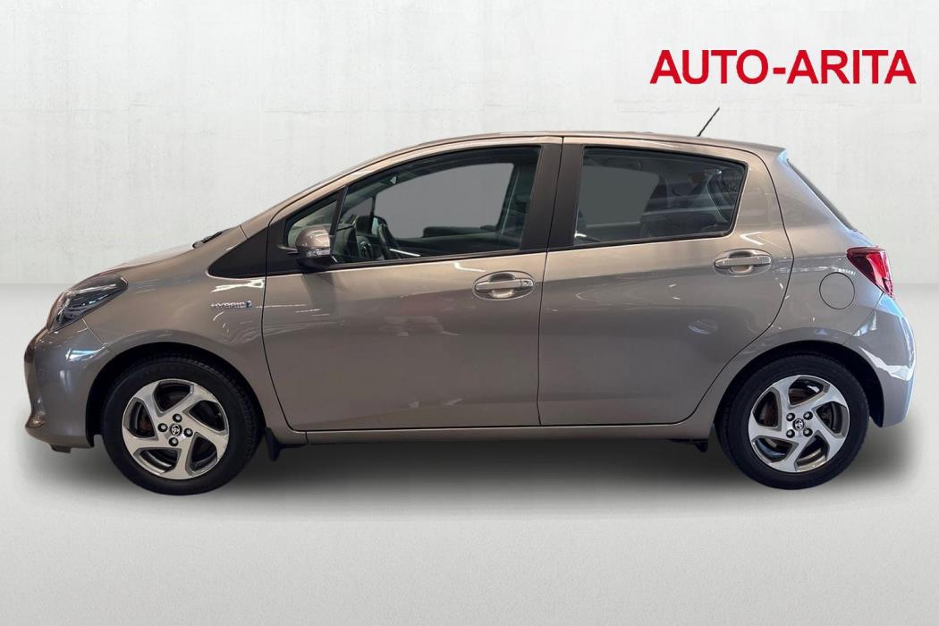 TOYOTA YARIS 2014