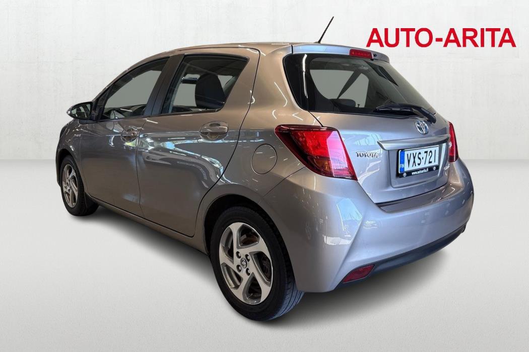 TOYOTA YARIS 2014