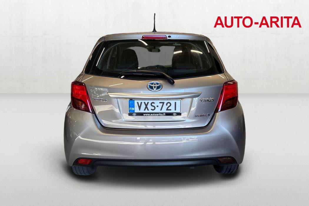 TOYOTA YARIS 2014