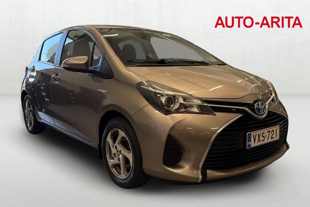 TOYOTA YARIS 2014