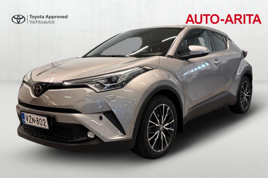 Toyota C-HR 2018