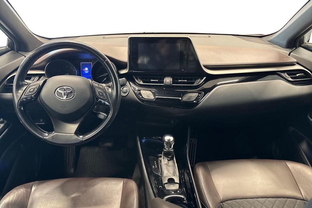 Toyota C-HR 2018