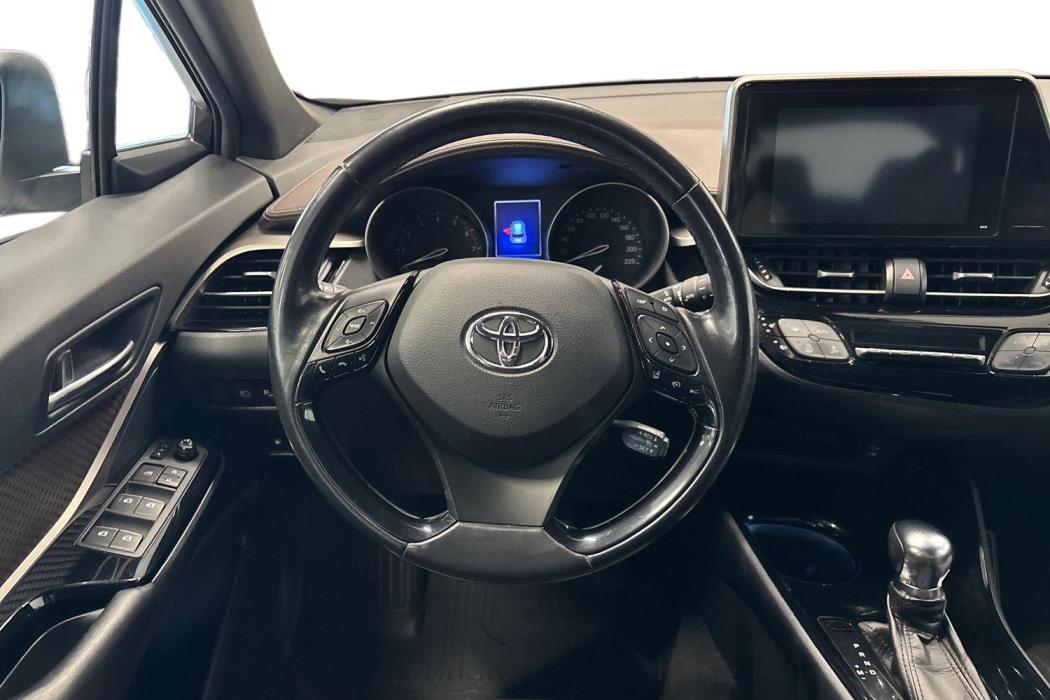 Toyota C-HR 2018