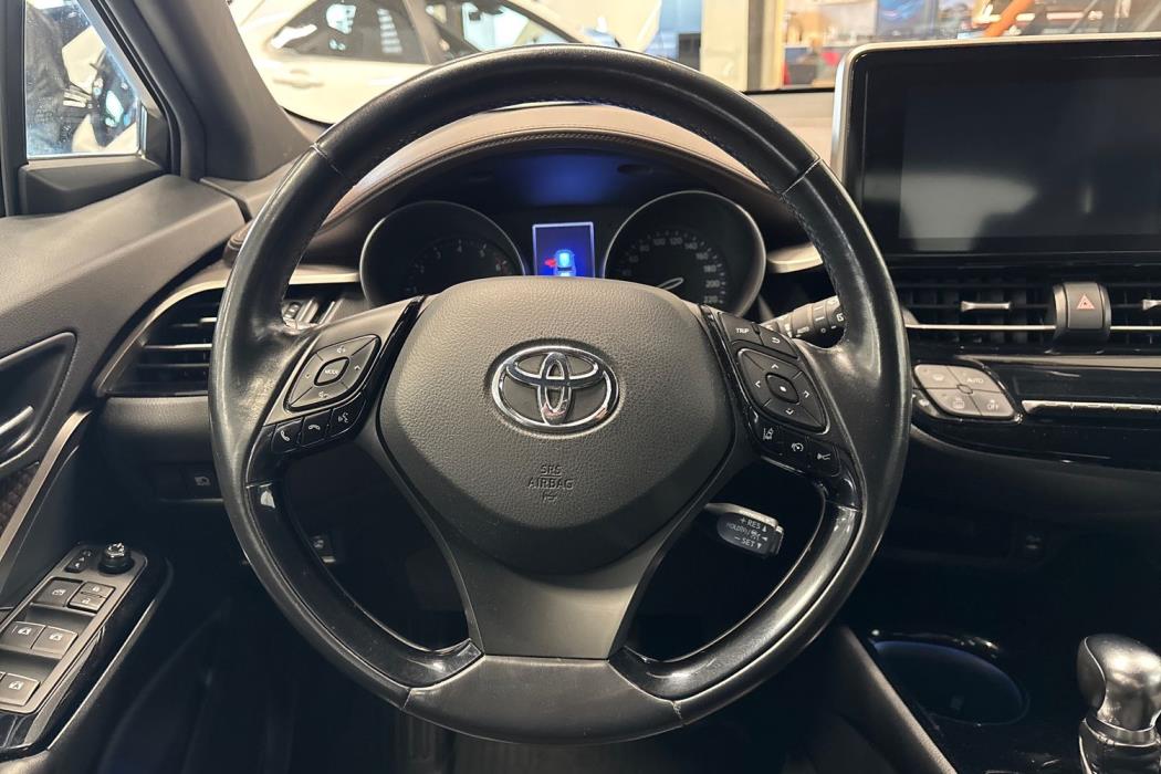 Toyota C-HR 2018