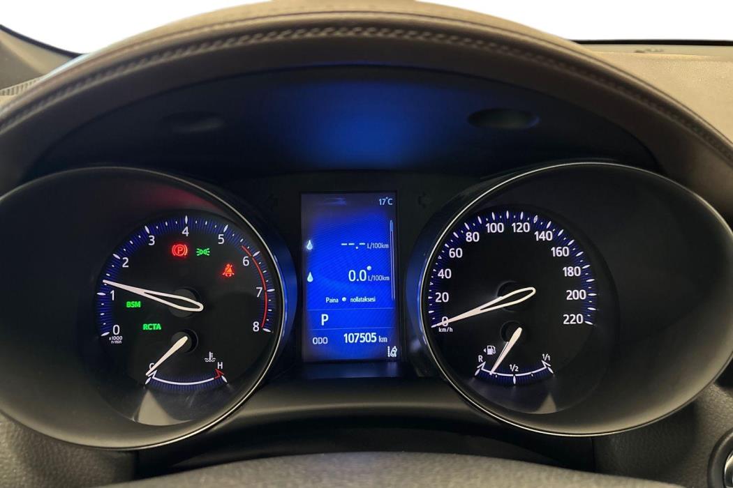 Toyota C-HR 2018