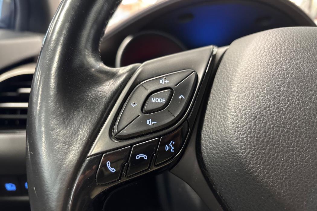 Toyota C-HR 2018