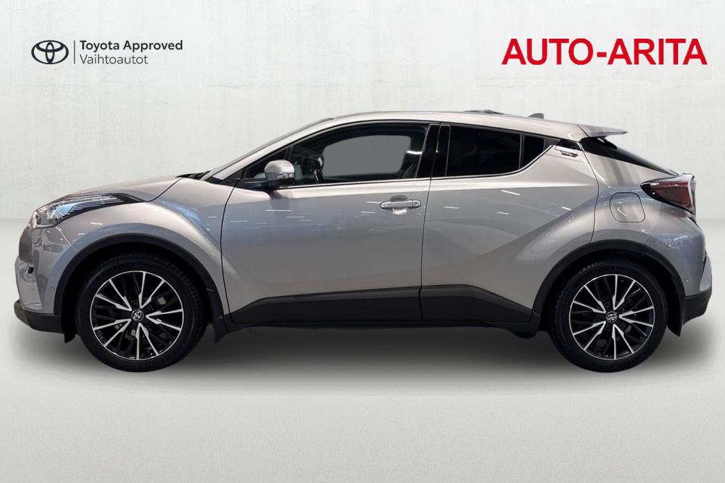 Toyota C-HR 2018