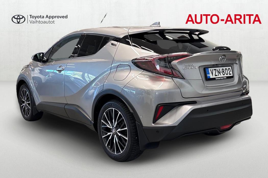 Toyota C-HR 2018