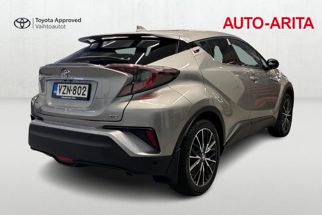 Toyota C-HR 2018