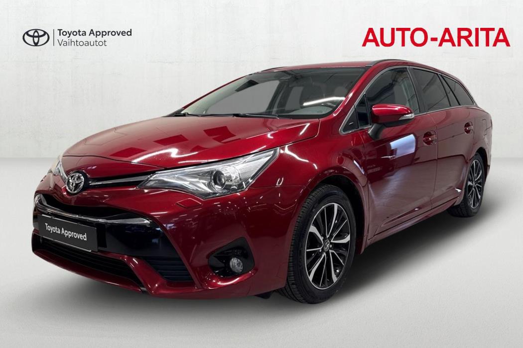TOYOTA AVENSIS 2018