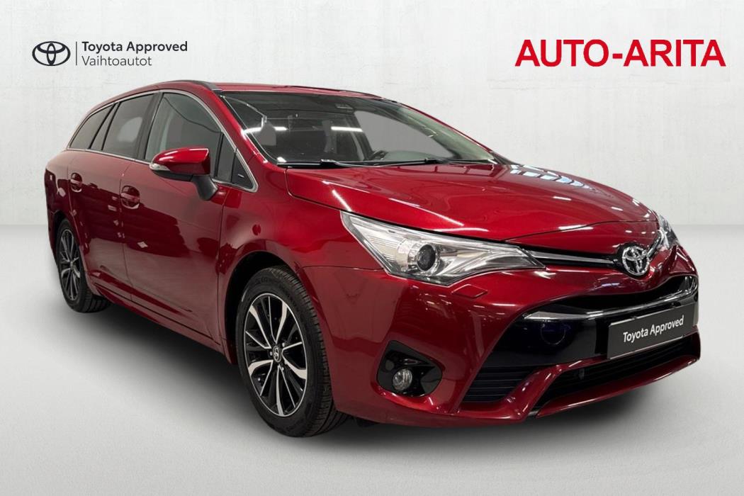 TOYOTA AVENSIS 2018