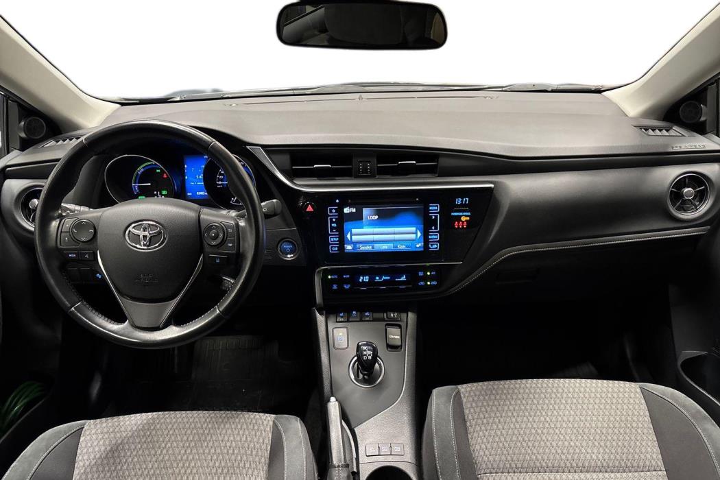 Toyota Auris 2018