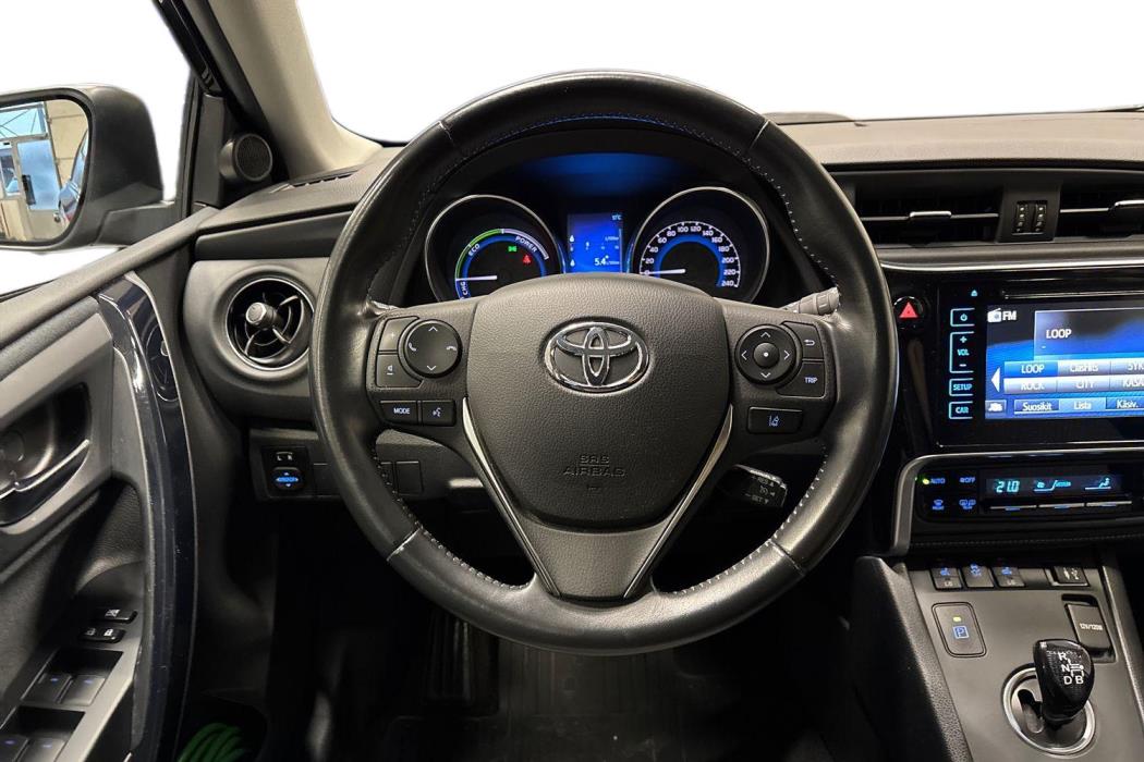 Toyota Auris 2018