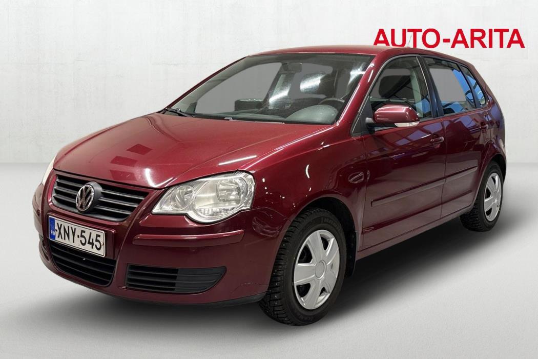 VOLKSWAGEN POLO 2009