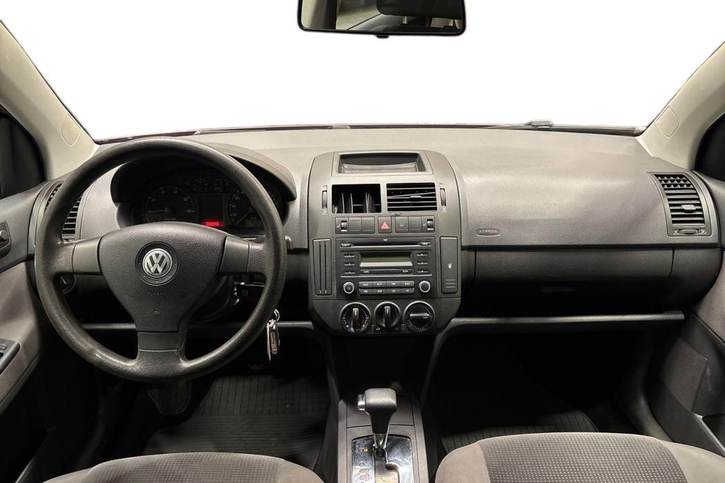 VOLKSWAGEN POLO 2009