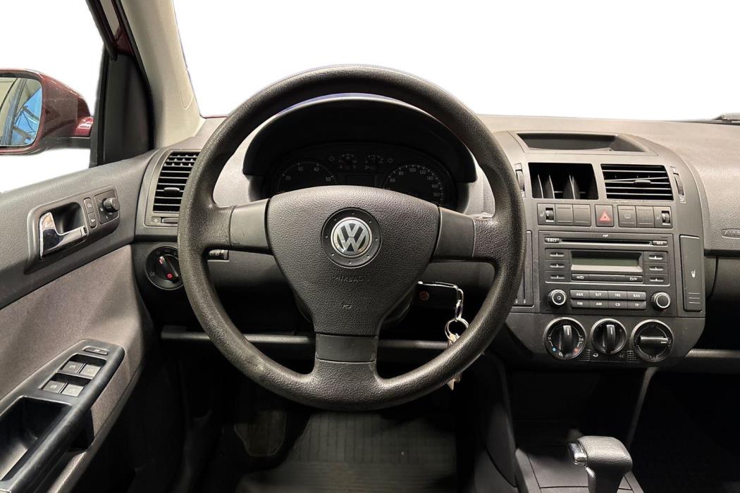 VOLKSWAGEN POLO 2009