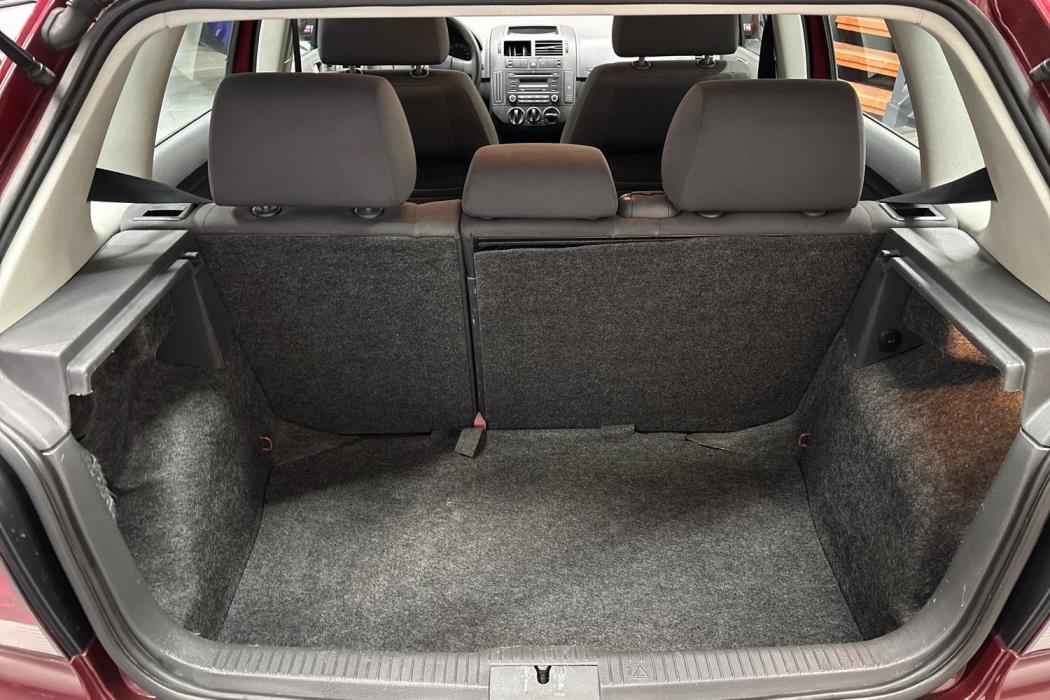 VOLKSWAGEN POLO 2009