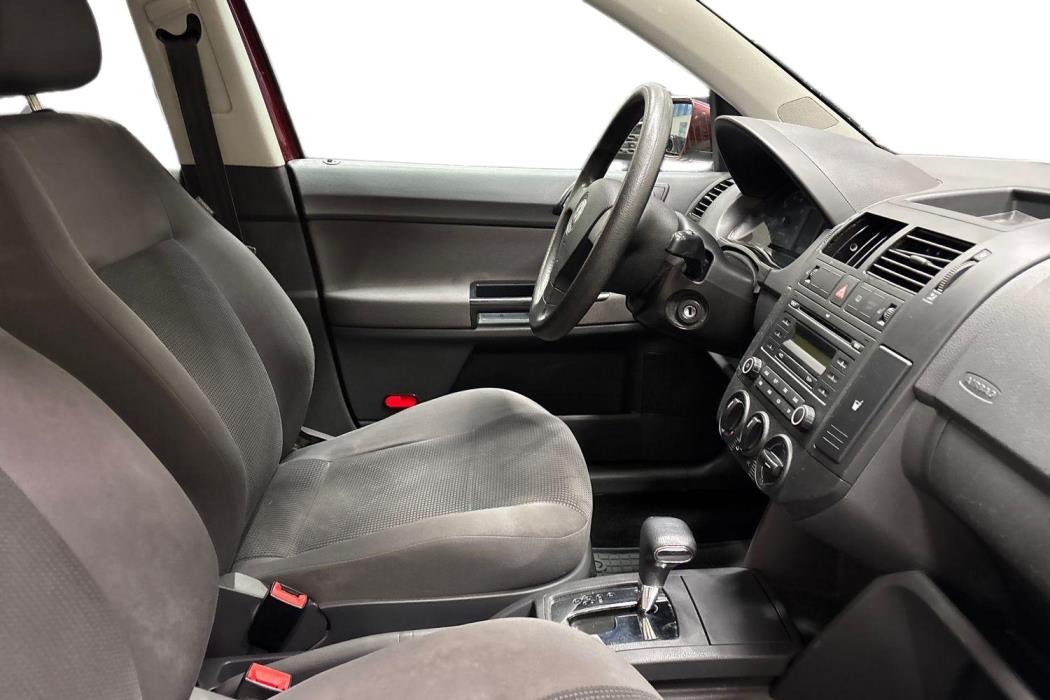 VOLKSWAGEN POLO 2009