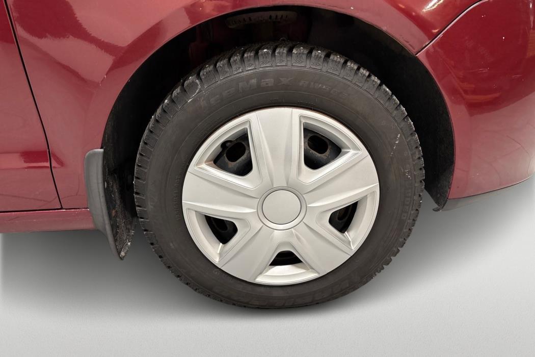 VOLKSWAGEN POLO 2009