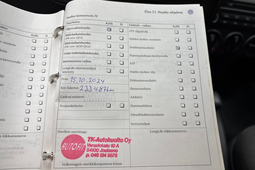 VOLKSWAGEN POLO 2009