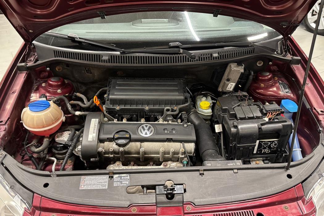 VOLKSWAGEN POLO 2009