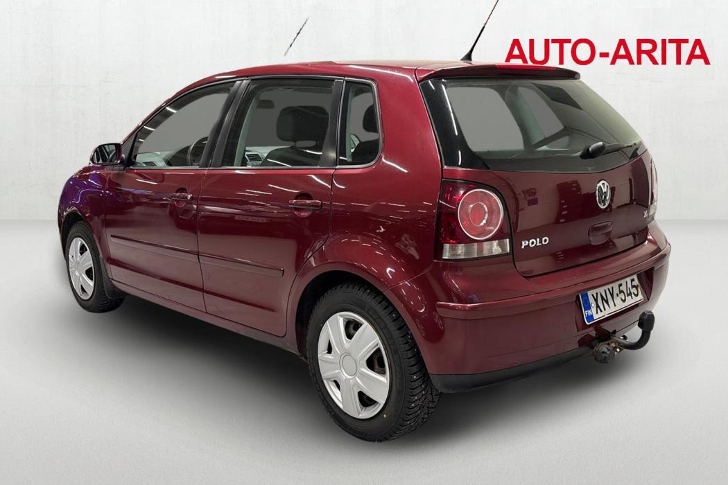 VOLKSWAGEN POLO 2009