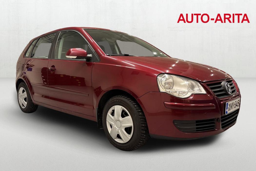 VOLKSWAGEN POLO 2009