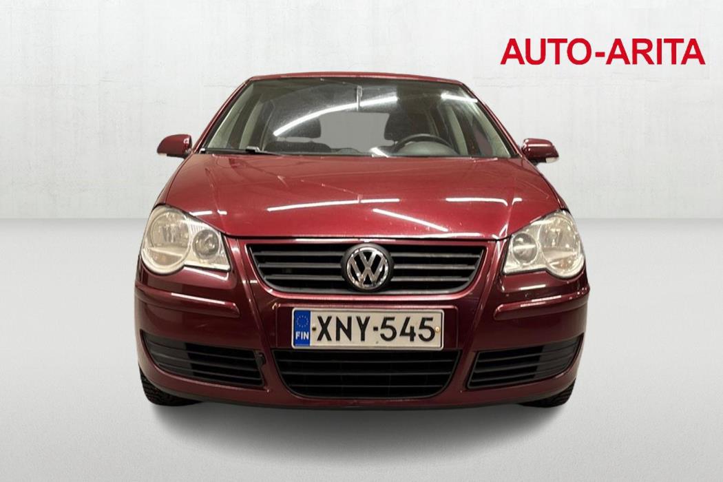 VOLKSWAGEN POLO 2009