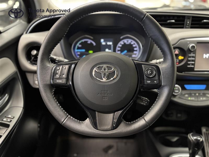 Toyota Yaris 2018