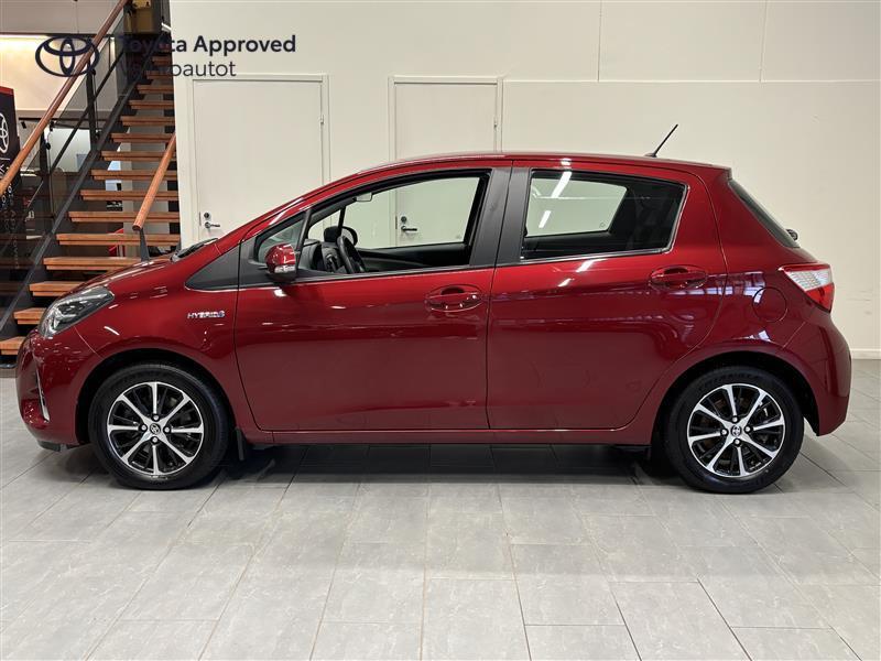 Toyota Yaris 2018