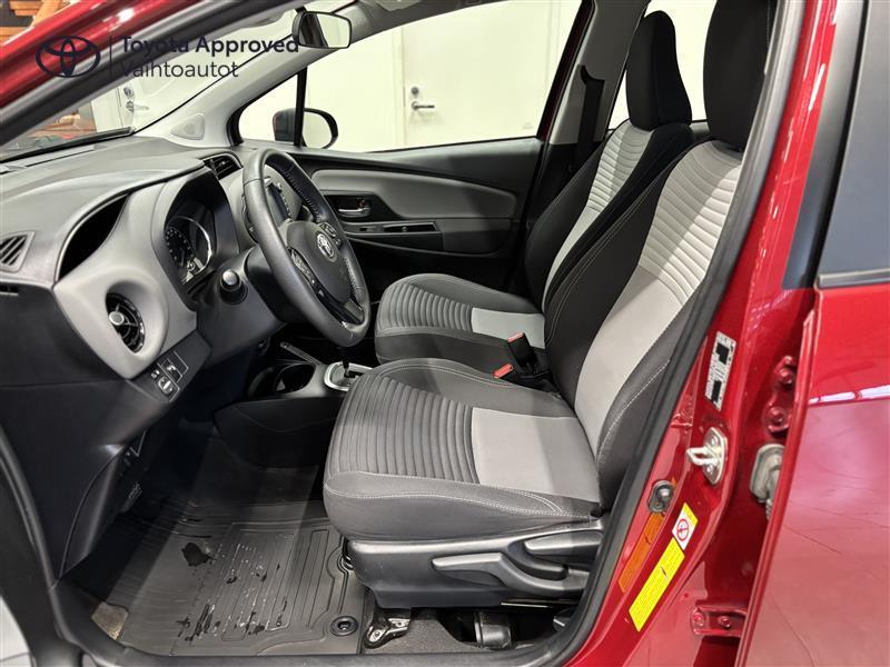 Toyota Yaris 2018