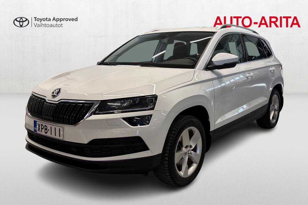 Skoda Karoq 2020