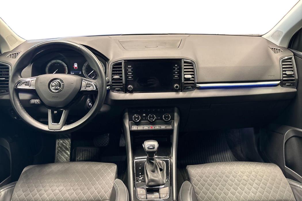Skoda Karoq 2020