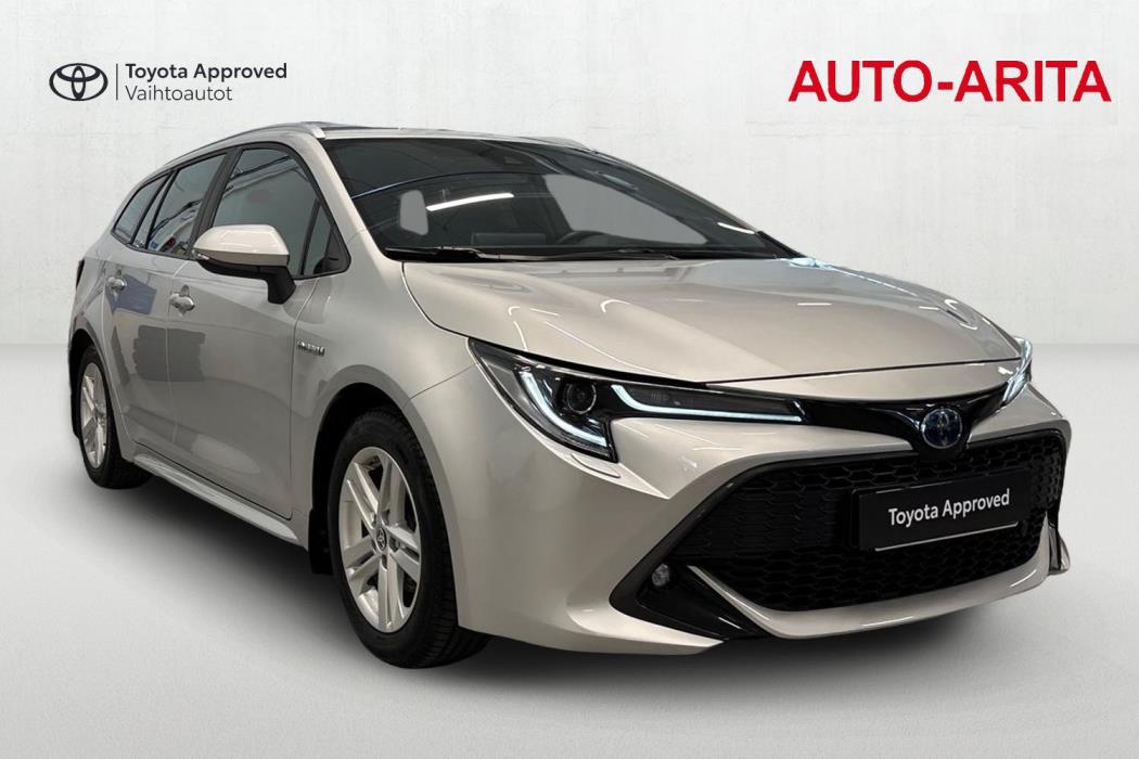 Toyota Corolla 2021