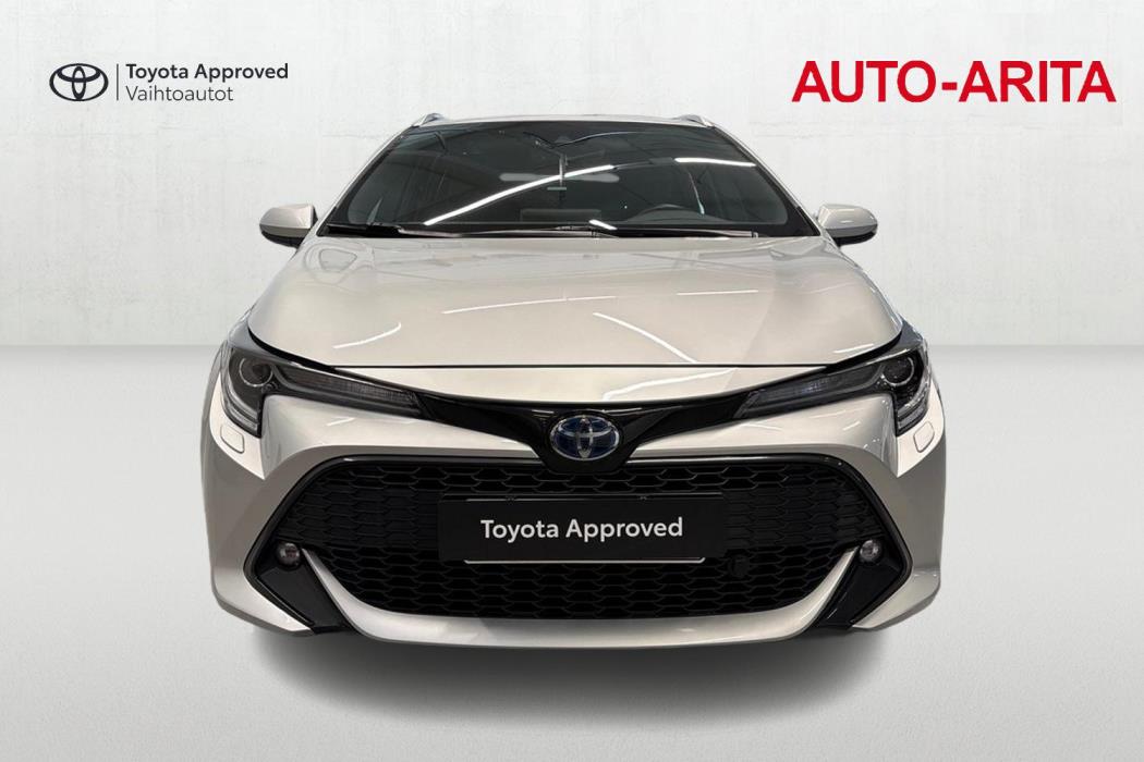 Toyota Corolla 2021