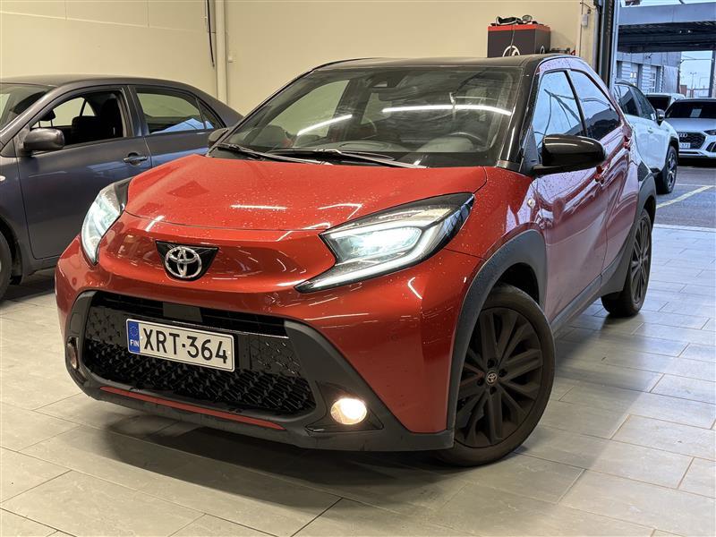 Toyota Aygo X 2023