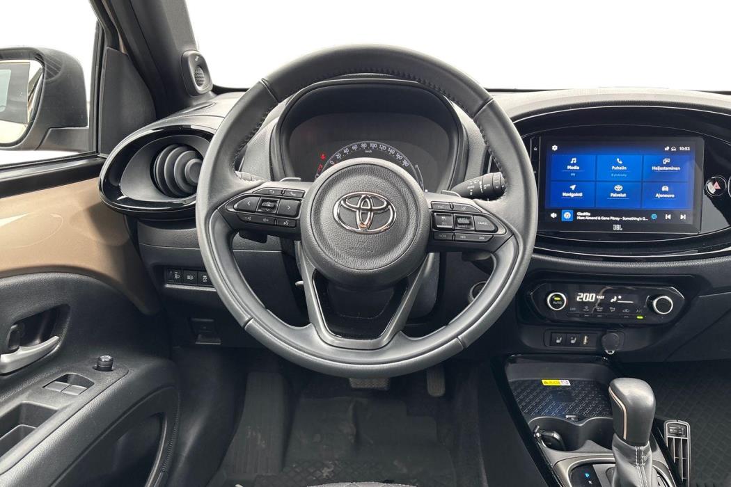 Toyota Aygo X 2023