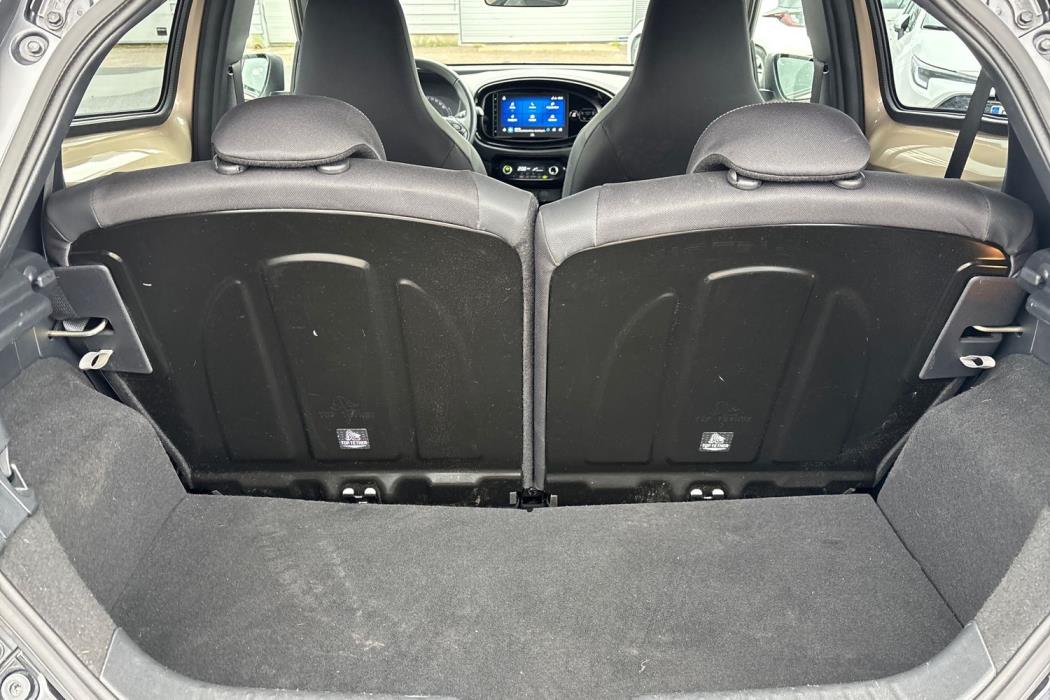 Toyota Aygo X 2023