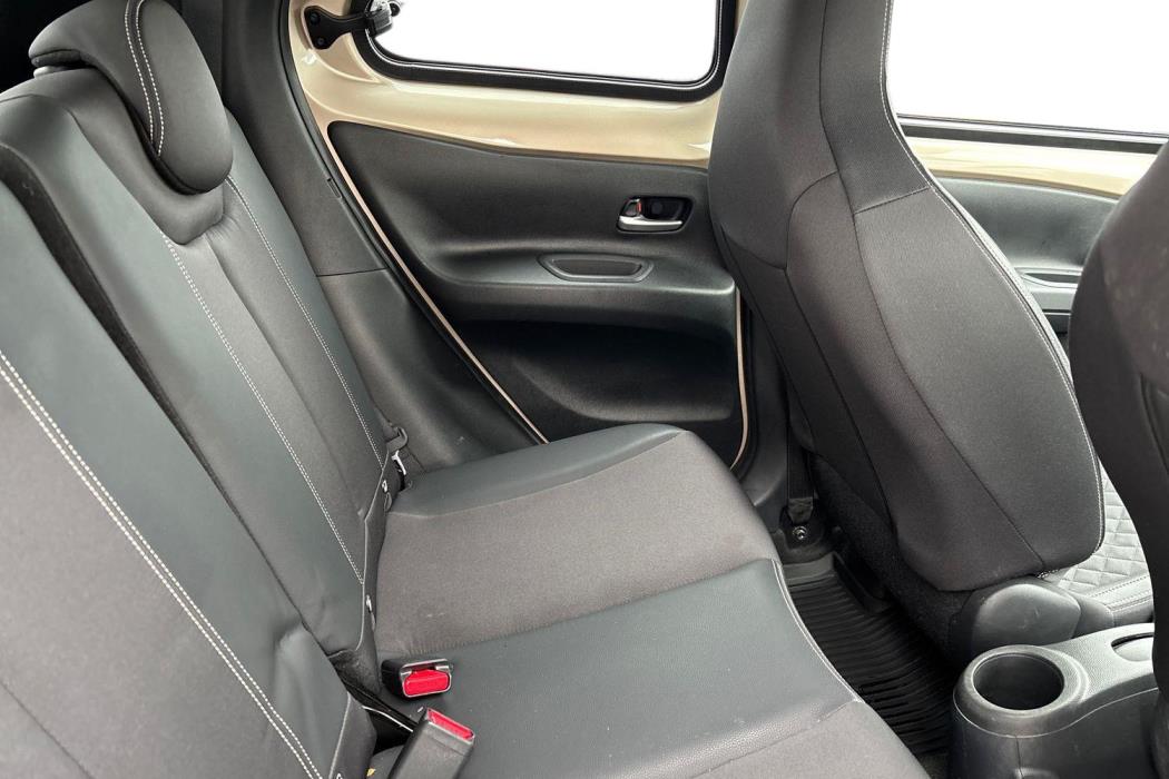 Toyota Aygo X 2023