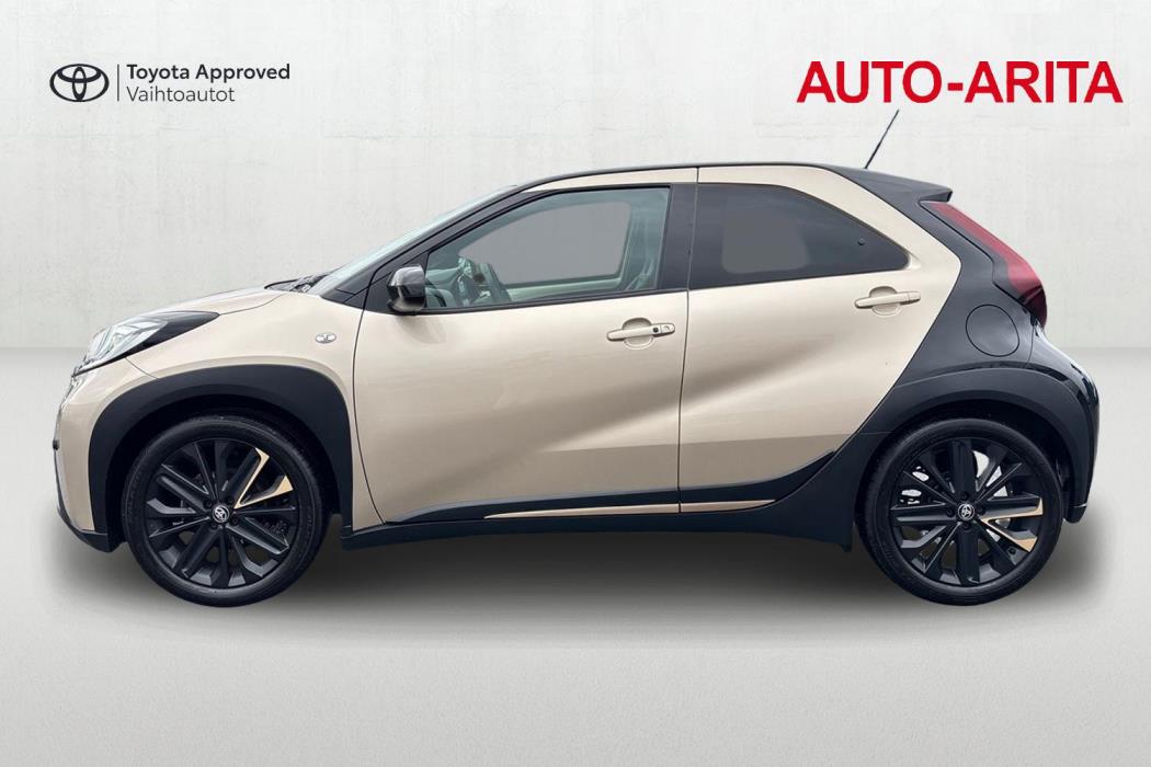 Toyota Aygo X 2023