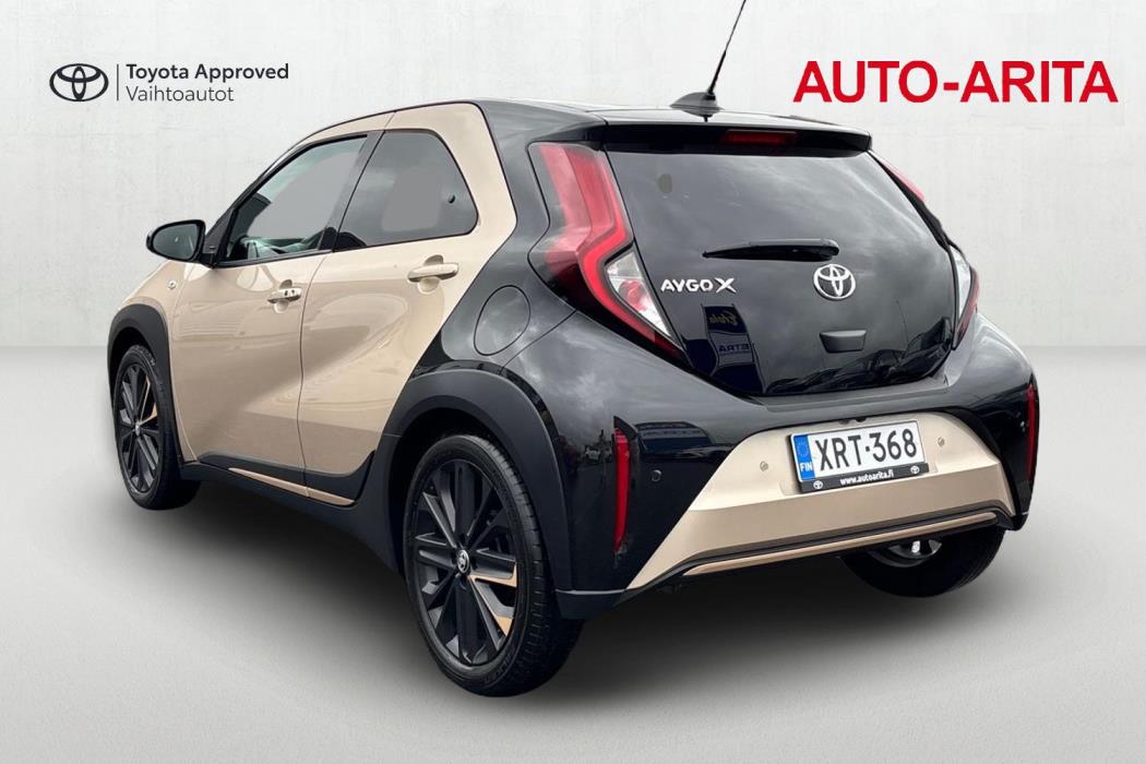 Toyota Aygo X 2023