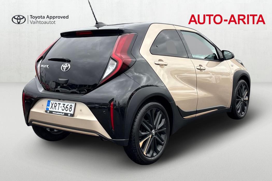 Toyota Aygo X 2023