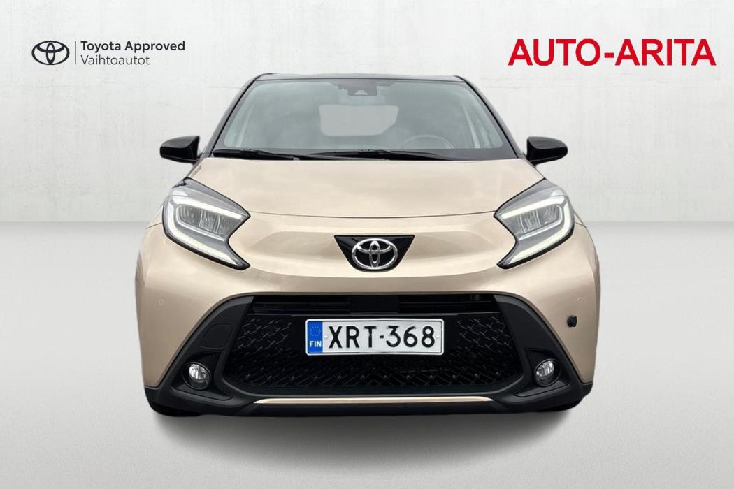 Toyota Aygo X 2023