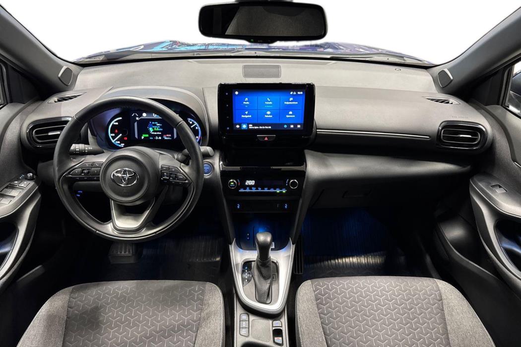 TOYOTA Yaris Cross 2023