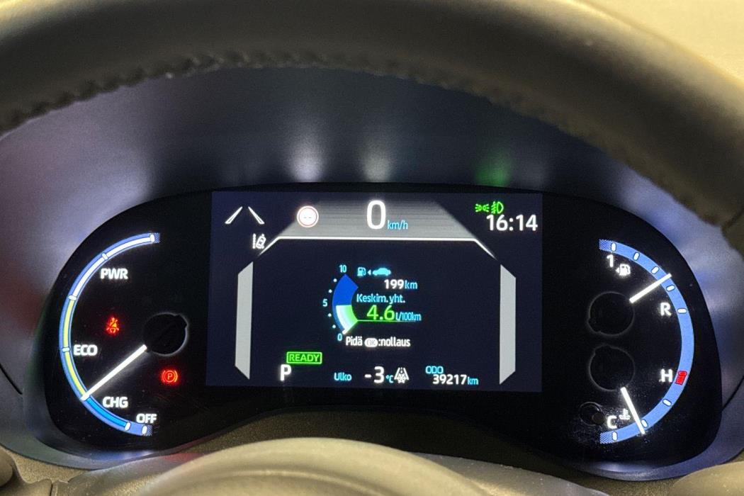 TOYOTA Yaris Cross 2023