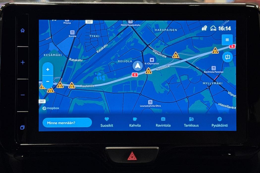 TOYOTA Yaris Cross 2023